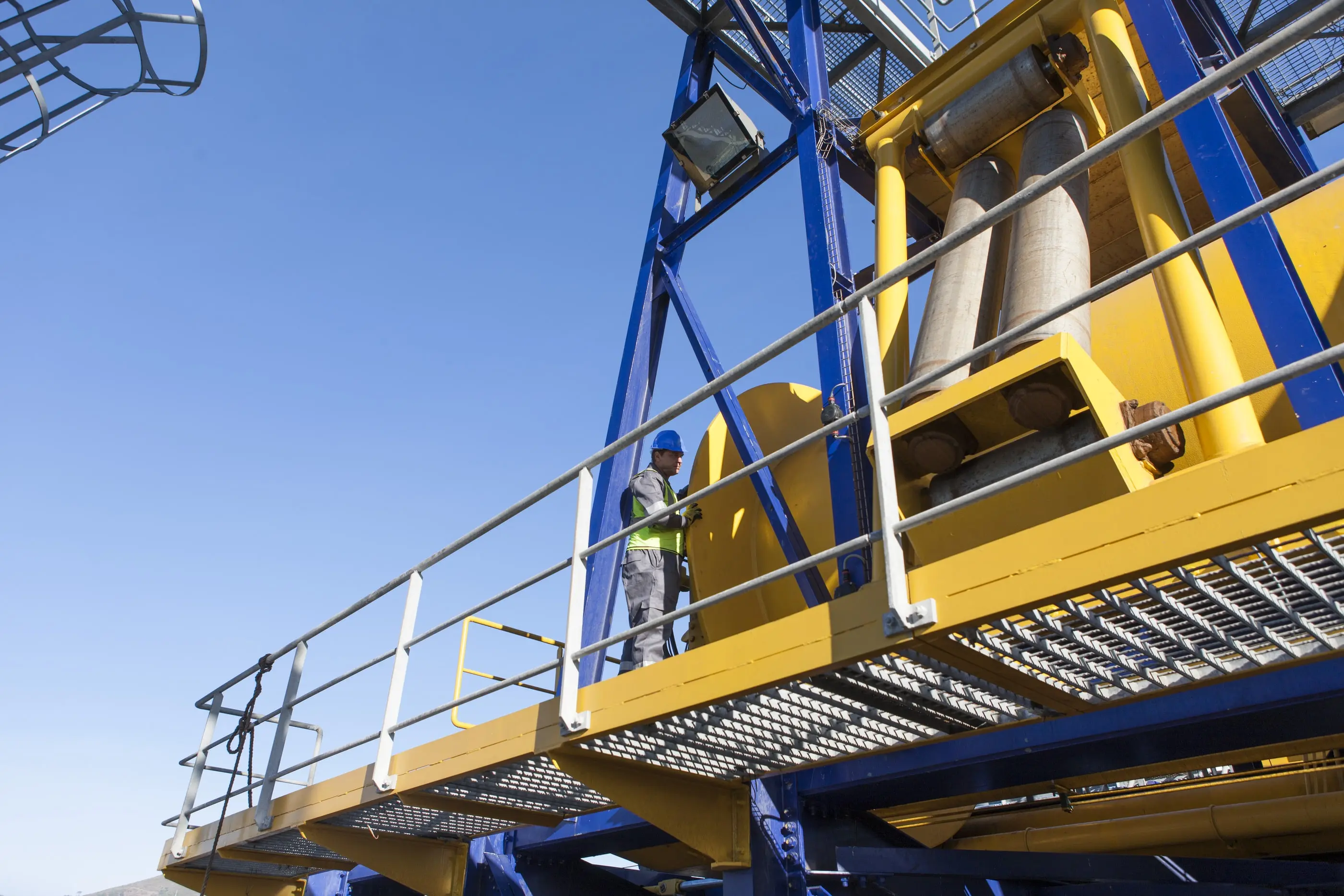 Montaggio Impianti Betonaggio
